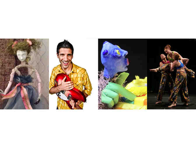 Admission for 2 adults and 2 kids to BAX's  Jumpin' Juniper Festival