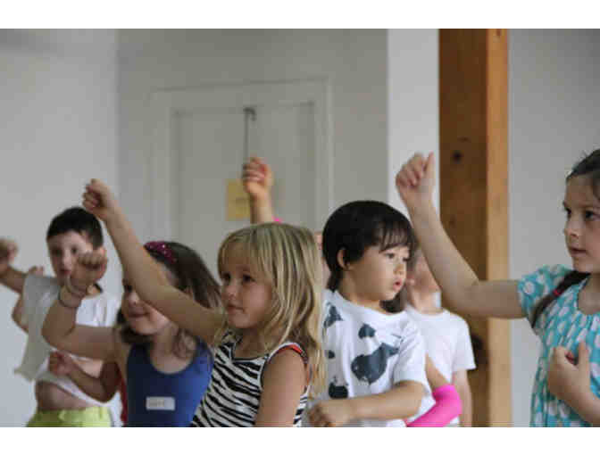 One (1) Week of BAX's Summer Program June 30-July 3 (for students entering grades K-1)