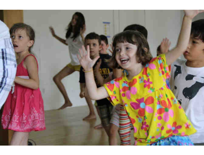 One (1) Week of BAX's Summer Program June 30-July 3 (for students entering grades K-1)