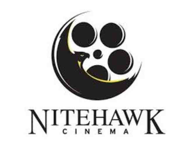 $50 Gift Certificate to Nitehawk Cinema