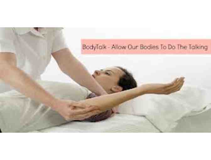 BodyTalk Session with Michelle Boule
