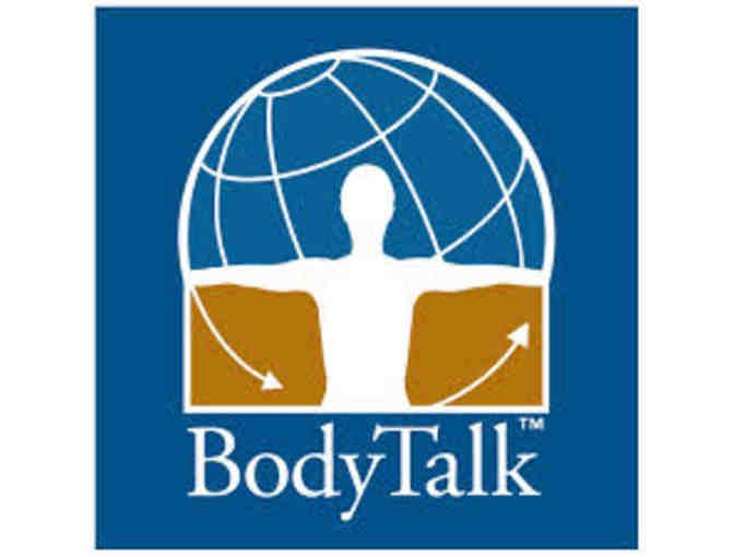 BodyTalk Session with Michelle Boule