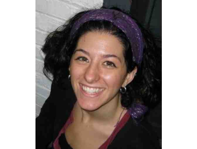 90 Minute Thai Massage with Diane Tomasi