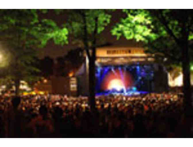 Celebrate Brooklyn! 2015 2-Pass Friends Tent Membership