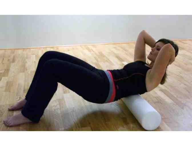 Private Pilates Session with Johanna Meyer