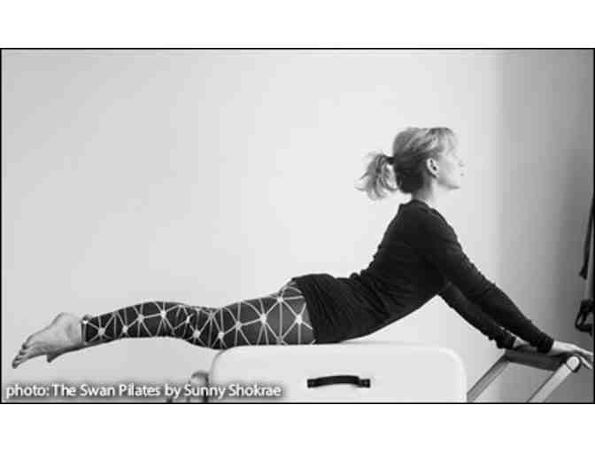 Private Pilates Session with Johanna Meyer