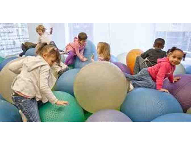 12 Month Family Membership to Children's Museum of the Arts (CMA)