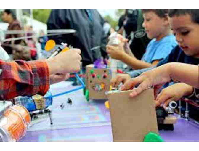 One Awesome Weekend Class at the Brooklyn Robot Foundry