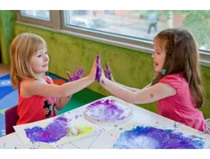 One (1) Week of Summer Camp at NY Kids Club!