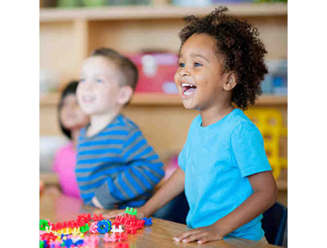 One (1) Full Semester Class & Silver Membership to Kidville Park Slope