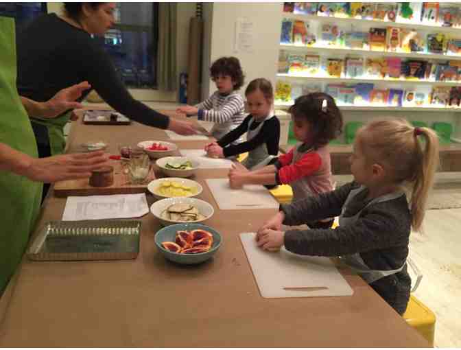3-Pack of Kids Cooking Classes at Freshmade NYC (ages 2-10)