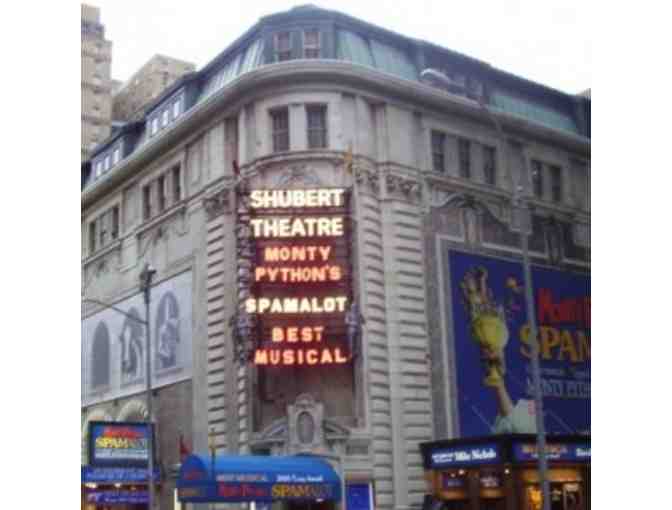 Four(4) Tickets for a New York Broadway Tour! (A musical theatre experience!)