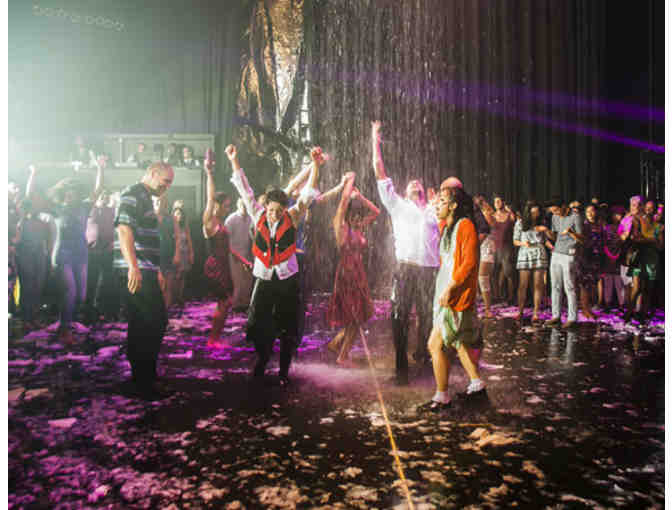 Two (2) Tickets to Fuerza Bruta's WAYRA