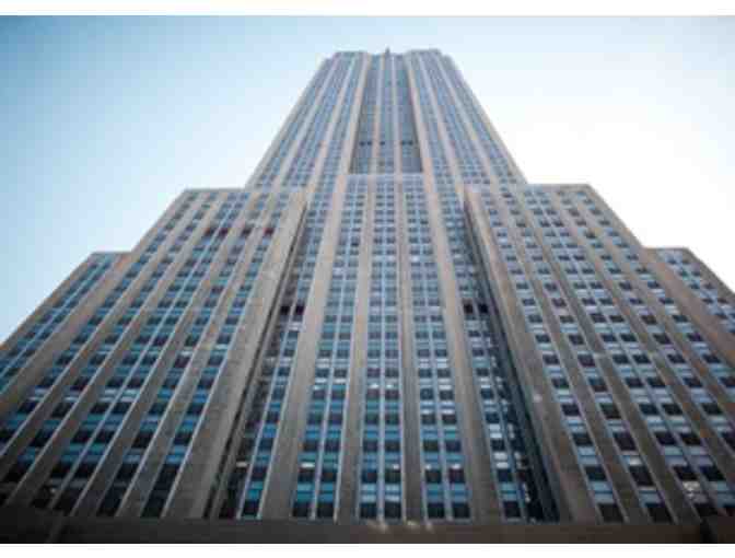 Four (4) Stray Boots Tour Packages for New York