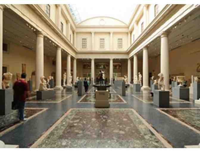 Four (4) Stray Boots Tour Packages for New York