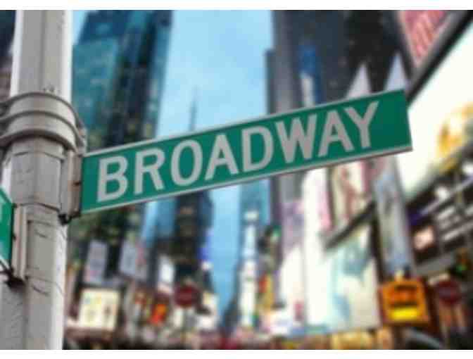 Four (4) Stray Boots Tour Packages for New York