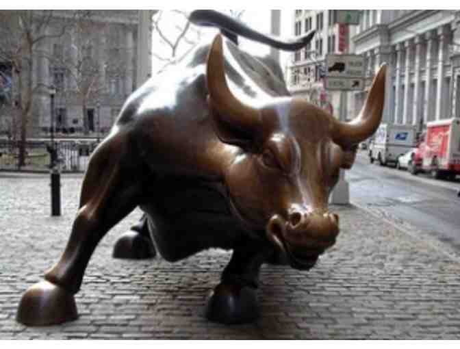 Four (4) Stray Boots Tour Packages for New York