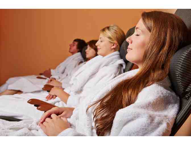 Two (2) Body by Brooklyn Wet Lounge All Day Passes