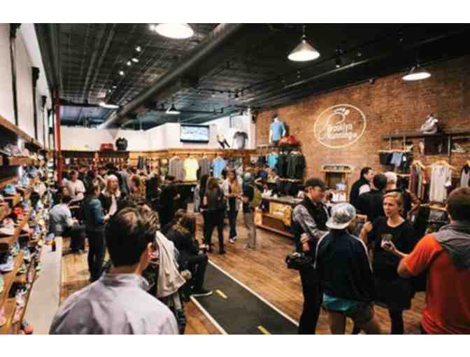 $50 Brooklyn Running Company Gift Certificate