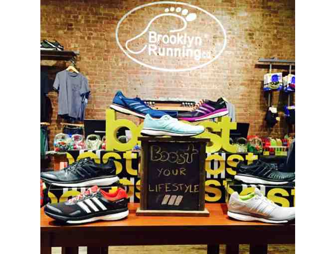 $50 Brooklyn Running Company Gift Certificate