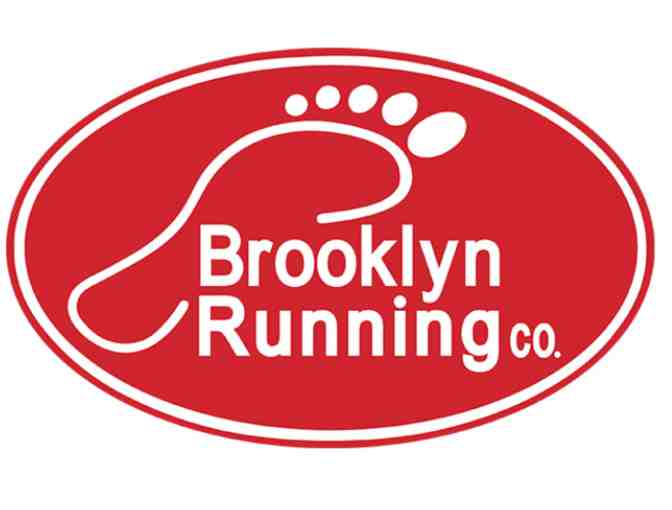 $50 Brooklyn Running Company Gift Certificate