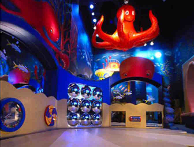 12 Month Family Membership to Children's Museum of Manhattan (CMOM)