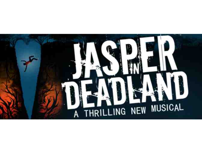 Two (2) tickets to 'Jasper in Deadland' (5th Avenue Theatre, Seattle)