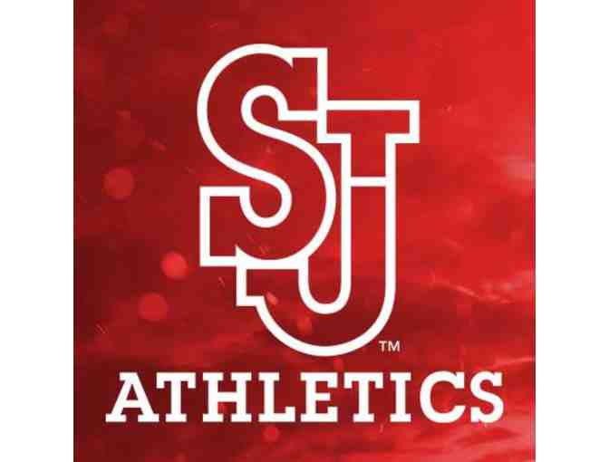 Four (4) tickets to any St. John's Red Storm Men's basketball Game