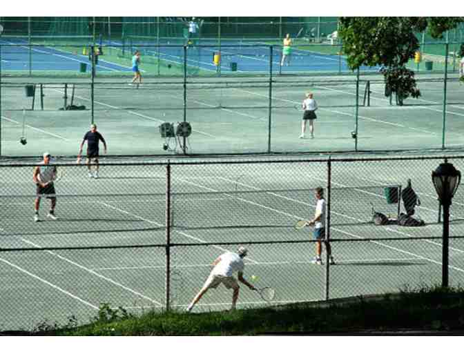 One (1) Weekend Mini Tennis Camp for Adults by Central Park Tennis