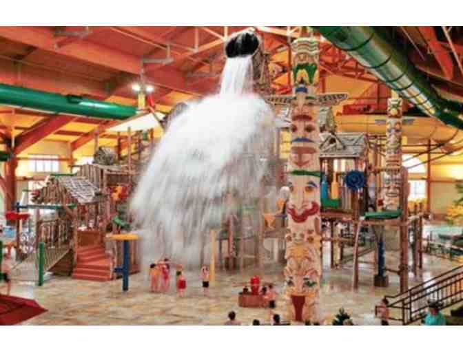 Make a Splash at H2Oooohh! (Split Rock's Indoor Water Park)