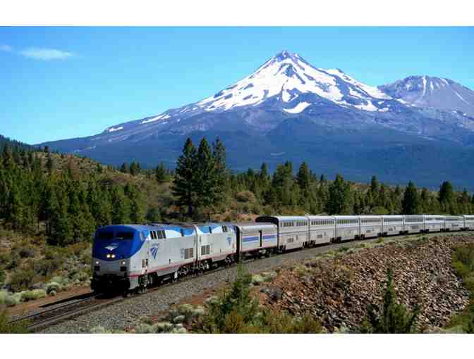 $50 Amtrak Rail Certificate