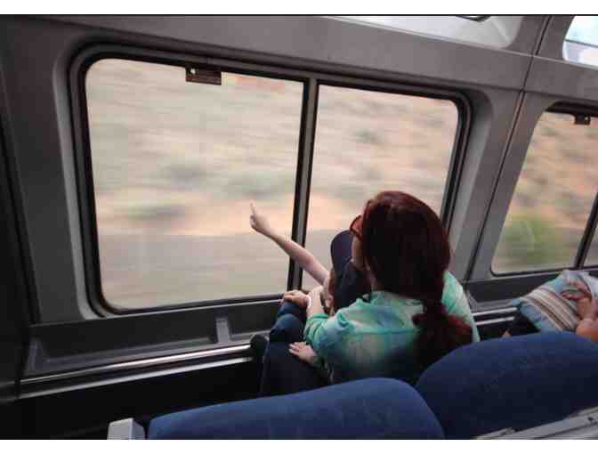 $50 Amtrak Rail Certificate