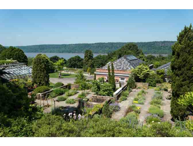 12 Month Family Membership to Wave Hill public garden