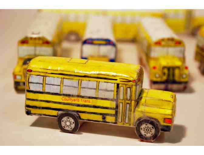 Family Membership to the New York Transit Museum