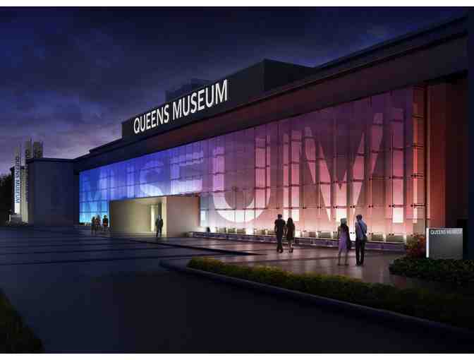 12 Month Family Membership to the Queens Museum
