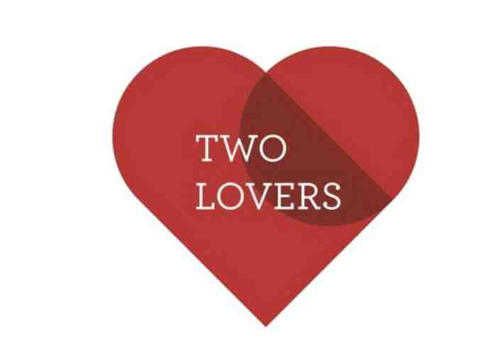 Diane Von Furstenberg Lytton Embossed Metallic Croc Clutch (Black and Bronze)