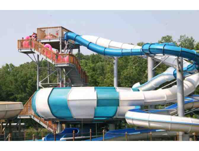 Four (4) Family Passes to the Land of Make Believe (Orange admission tickets)