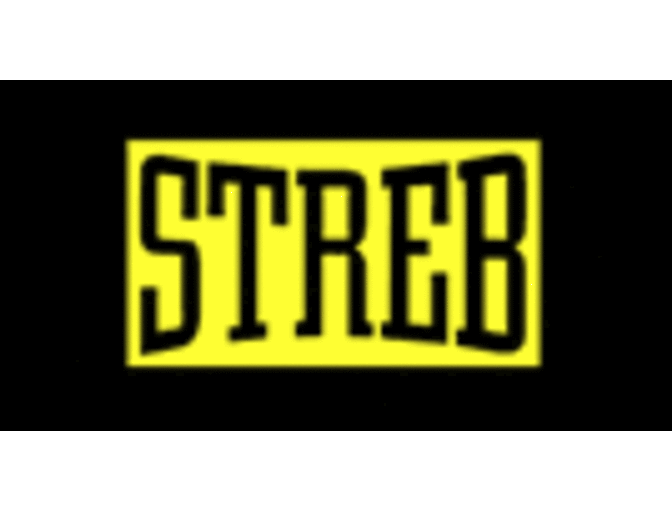 Three (3) ACTION Classes at STREB for Adults (Pop Action, Trampoline, Trapeze)