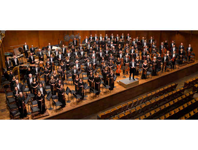 Two (2)  Orchestra Tickets to the New York Philharmonic