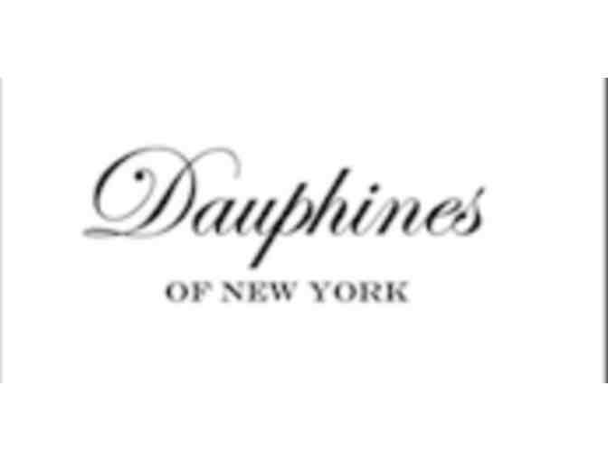 2 Dauphines of New York Headbands