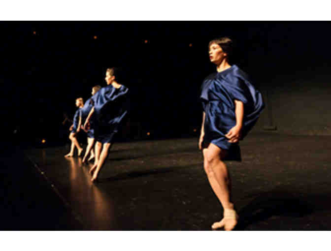 Two  (2) Performance Tickets to the American Dance Festival (ADF) in Durham, NC