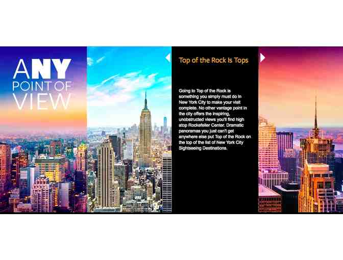 New York City Attractions Package