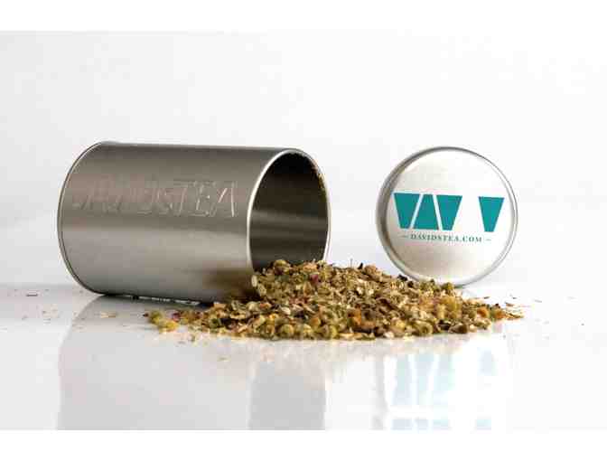 David's Tea Gift Bag