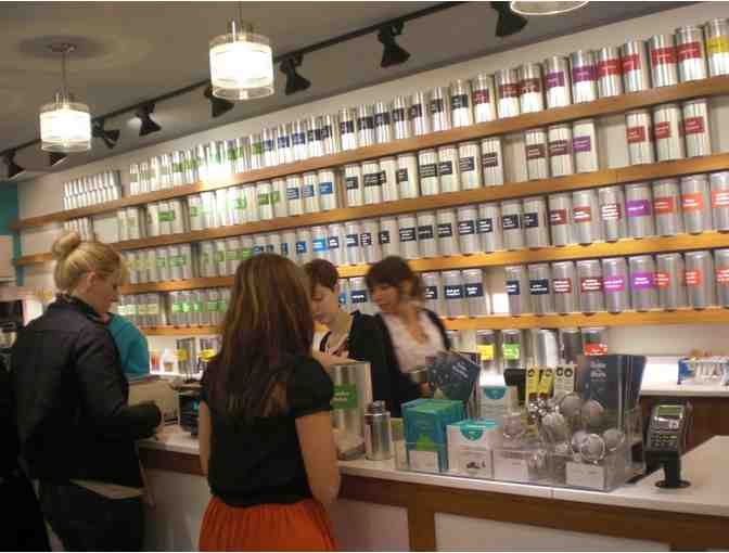 David's Tea Gift Bag