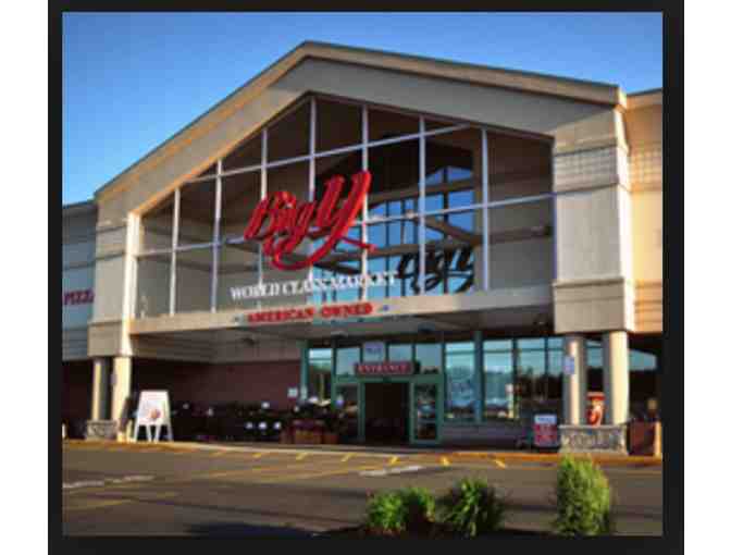 $50 Gift Card to Big Y Supermarkets