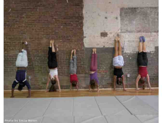 Get your feet in the air with LAVA!