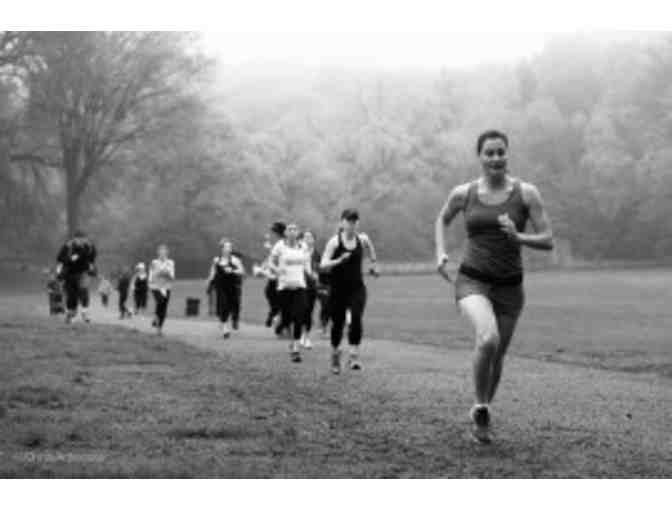 Outdoor Group Fitness Workouts