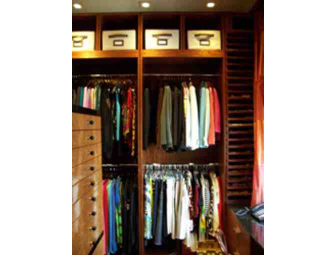 Three (3) Hours of Professional Organizing Services by Gillian Wells