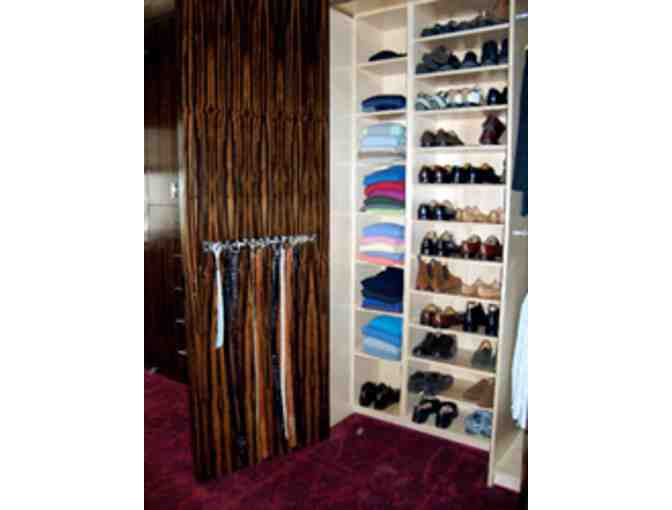 Three (3) Hours of Professional Organizing Services by Gillian Wells