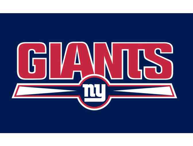 2014 Giants Collector's Football